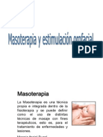 Masoterapia en Bebes