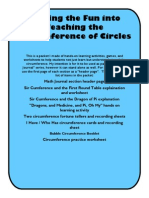 Circumference Packet PDF