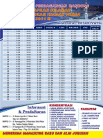 Jadwal Imsakiyah 1432