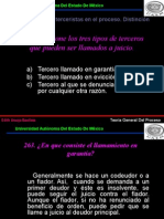 Banco de Preguntas de La 262 A La 391 Por Edith T.G.P.