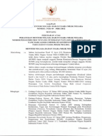PER 09.MBU - .2012 Penerapan GCG Pada BUMN PDF