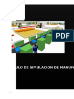 Simulacion de Los Procesos Productivos en Una Empresa de Calzado Aplicando El Software Promodel 7.5