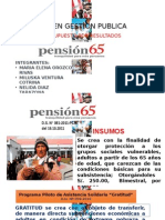 Pensión 65 