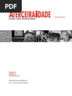 50 Anos Do Trabalho Social Com Idosos