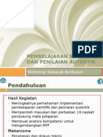 Download Pembelajaran Saintifik Dan Penilaian Autentik by JuhanaZhun SN274942956 doc pdf