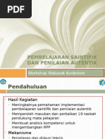 Download Pembelajaran Saintifik Dan Penilaian Autentik by JuhanaZhun SN274942956 doc pdf