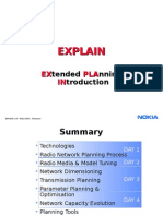 Introduction To GSM Planning