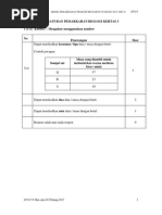 Kertas 3 Skema Jawapan