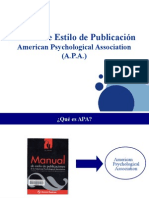 Manual APA