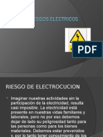 Riesgos Electricos Grupo 18