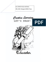 Creative Learning: Lets Draw