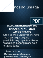 Download Mga Pagbabago Sa Panahon Ng Mga Amerikano by Rica SN274951858 doc pdf