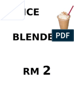 Ice Blended