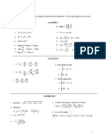 B B Ac X A: Algebra