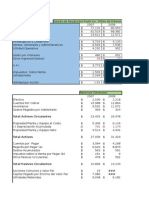 Ejercicio Caso Flash Memory (Finanzas)