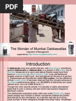 Download The Wonder of Mumbai Dabbawallas by vicku86 SN27495518 doc pdf