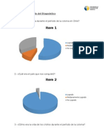 Resultado Del Diagnóstico Conocimientos Previos