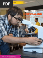 Download New Zealand Biology Olympiad 11-15 by Science Olympiad Blog SN274956314 doc pdf