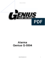 Alarma Genius OEM G5504