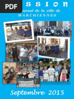 Download Septembre 2015  by Ville de Marchiennes SN274960739 doc pdf