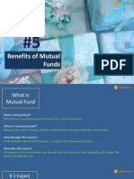 5 Benefits of Investing in Mutual Funds