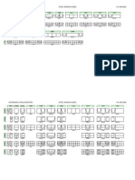 Window Sizes Staal