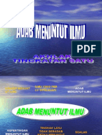 Adabmenuntutilmu