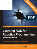 Learning ROS For Robotics Programming - Second Edition - Sample Chapter