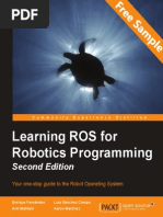 Learning ROS For Robotics Programming - Second Edition - Sample Chapter