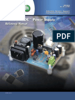 Switch Mode Power Supply Ref Manual