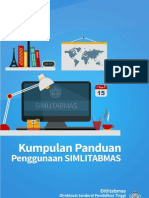 Kumpulan Panduan Simlitabmas 2014