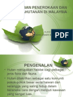 Kesan Penerokaan Hutan