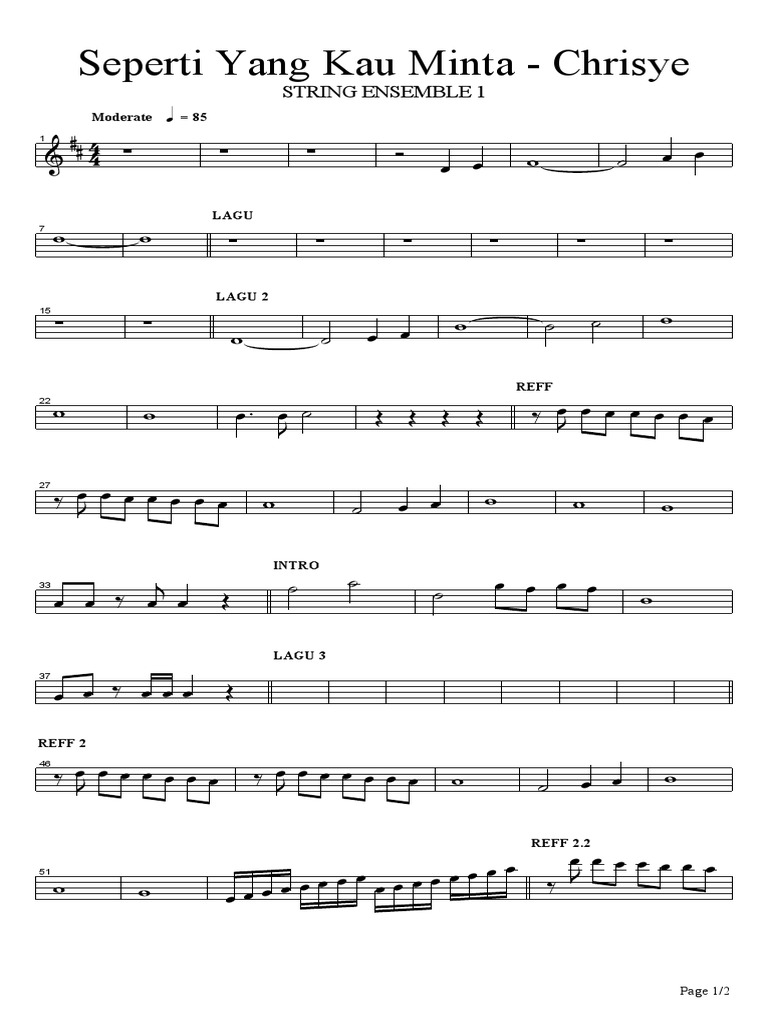 Seperti Yang Kau Minta Chrisye , download lagu chrisye pergilah kasih. seperti yang kau minta chrisye