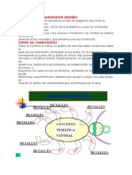 Qué Es Un Organizador Araña