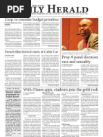 Download February 26 2010 issue by The Brown Daily Herald SN27497566 doc pdf
