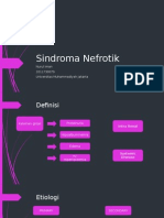 Sindroma Nefrotik