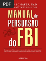 Manual de Persuasão Do FBI