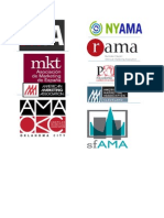 AMA Logo Examples