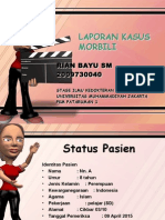 Laporan Kasus Morbili Renby