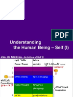 HVPE 1.2 Und Human Being - Self
