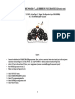 How To Use The ETL MC68HC908AZ60 FLASH /EERPOM PROGRAMMER (Practice Test)