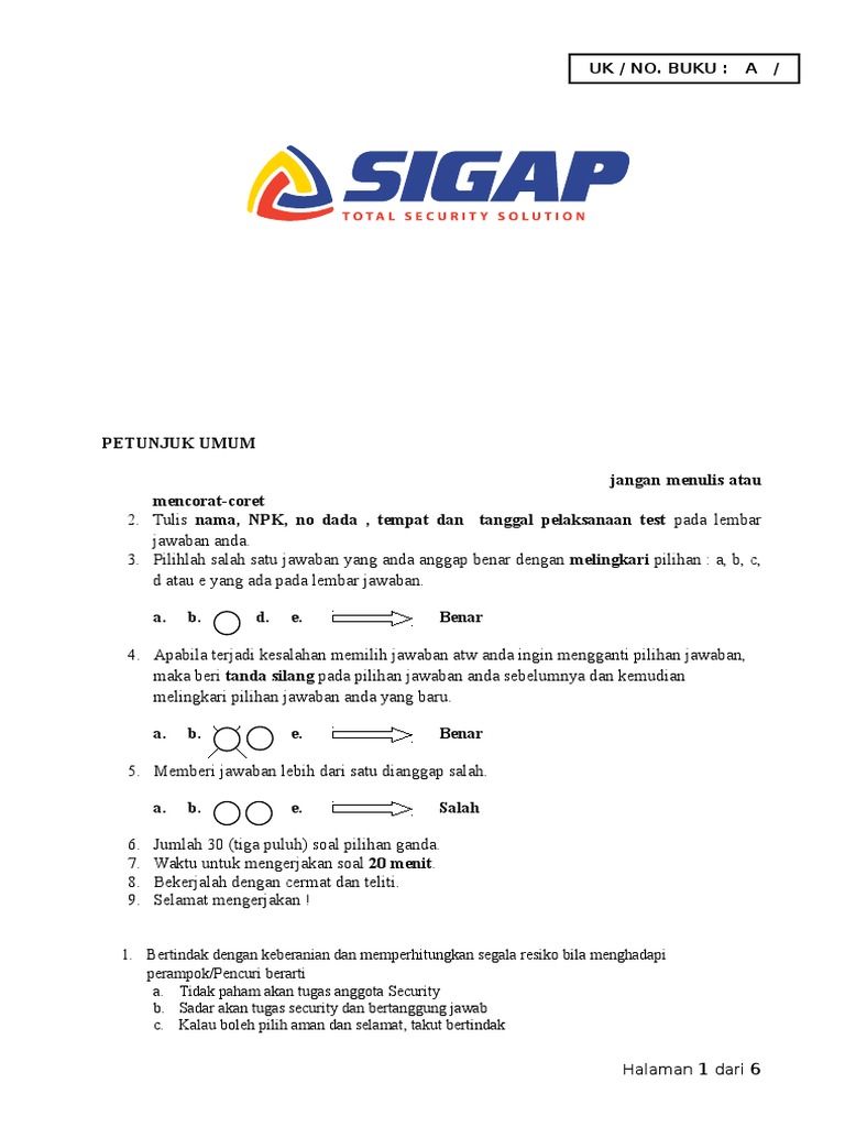 Soal Uk Smt I 2015 2