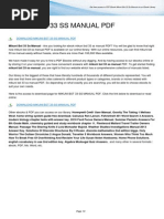 Download Mikuni Bst 33 Manual carburador by mardanieli SN274979426 doc pdf