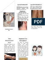 Psoriasis Leaflet