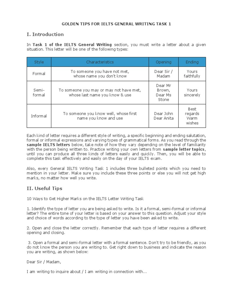 writing essay for ielts general