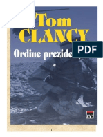 07 Tom Clancy Ordine Prezidentiale Vol 1