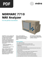 Indra-Normarc 7710 0