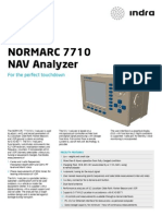 NAV Analyzer for Air Traffic Management