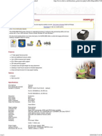 Posiflex Aura-6900 Series POS Printer - DeD Limited