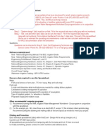 Sprinkler Design Worksheet